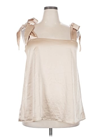 Show Me Your Mumu Sleeveless Blouse (view 1)