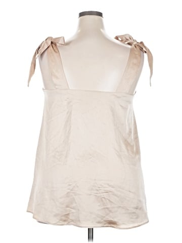 Show Me Your Mumu Sleeveless Blouse (view 2)