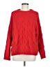 Urban Outfitters Red Pullover Sweater Size M - photo 1