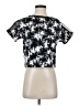 Guess Black Short Sleeve Top Size XXS - photo 1