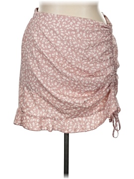 Shein Curve Casual Skirt