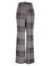 Fashion Nova Plaid Brown Casual Pants Size 1X - photo 2