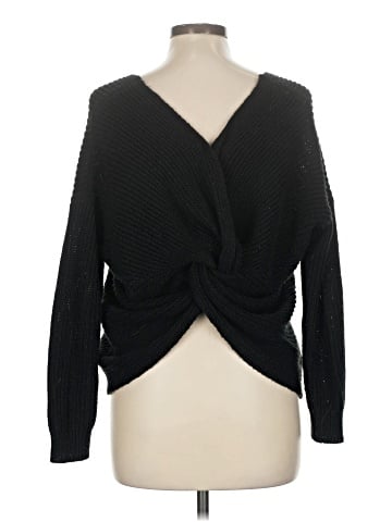 Alya Pullover Sweater (view 2)