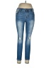 Encore Hearts Blue Jeans Size 11 - photo 1