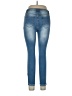 Encore Hearts Blue Jeans Size 11 - photo 2