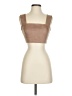 Susana Monaco Brown Tank Top Size XS - photo 1