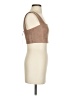 Susana Monaco Brown Tank Top Size XS - photo 4