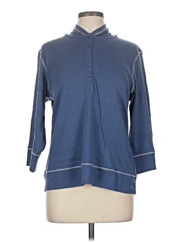 Denim & Co Raincoat (view 1)