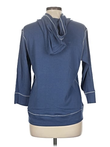 Denim & Co Raincoat (view 2)