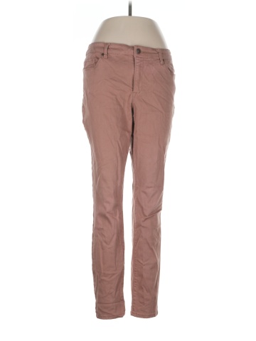 Adrienne Vittadini Khakis (view 1)