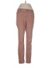 Adrienne Vittadini Solid Brown Khakis Size 10 - photo 1