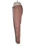 Adrienne Vittadini Solid Brown Khakis Size 10 - photo 5