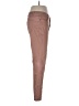 Adrienne Vittadini Solid Brown Khakis Size 10 - photo 4