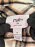 rue21 100% Polyester White Cardigan Size 1X - photo 7