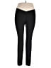 Ododos Solid Black Active Pants Size XL - photo 1
