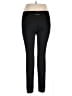 Ododos Solid Black Active Pants Size XL - photo 2