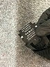 Anna Sui 100% Polyester Stars Black Athletic Shorts Size 10 - photo 5