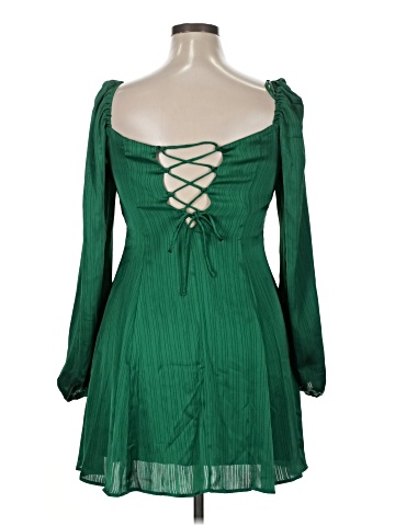 City Triangles Cocktail Dress (view 2)