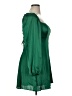 City Triangles 100% Polyester Green Cocktail Dress Size XL - photo 4