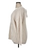 Torrid 100% Acrylic Ivory Pullover Sweater Size 1X Plus (1) - photo 5