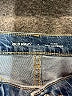 Old Navy Hearts Blue Jeans Size 4 - photo 7