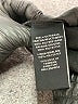 Bagatelle 100% Polyurethane Black Track Pants Size L - photo 8