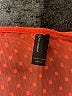 Vero Moda 100% Polyester Polka Dots Orange Sleeveless Blouse Size M - photo 7