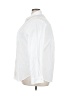 Unbranded 100% Cotton White Long Sleeve Button-Down Shirt Size 3X - photo 5