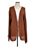 Shein 100% Polyester Brown Cardigan Size L - photo 1