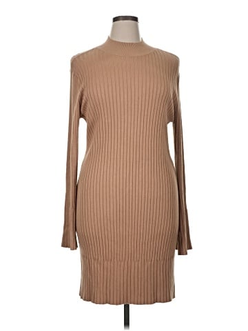 Halogen Casual Dress (view 1)