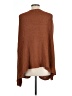 Shein 100% Polyester Brown Cardigan Size L - photo 2