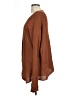 Shein 100% Polyester Brown Cardigan Size L - photo 5