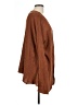 Shein 100% Polyester Brown Cardigan Size L - photo 4