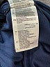 Adidas 100% Polyester Solid Blue Active Skort Size S - photo 4