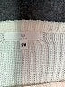 Missguided 100% Acrylic White Pullover Sweater Size S - photo 7