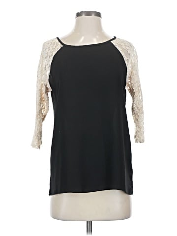 Tea n Rose 3/4 Sleeve T-Shirt (view 1)