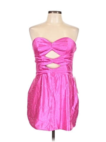 Wear Your Love Cocktail Dress (view 1)