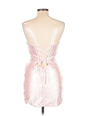 Wear Your Love Cocktail Dress (view 2)
