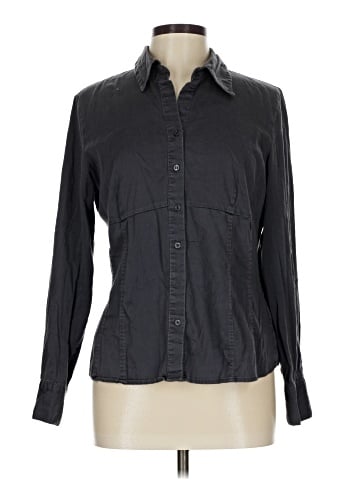 Apt. 9 Long Sleeve Button-Down Shirt (view 1)