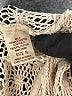 Liberty Love 100% Polyester Ivory Kimono Size XL - photo 8