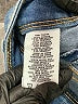 DKNY Solid Blue Jeans Size 10 - photo 4