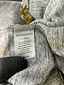 BAILEY'S BLOSSOMS Silver Gray Cardigan Size M - photo 8