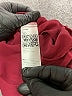 Unbranded 100% Polyester Burgundy Casual Pants Size S - photo 8