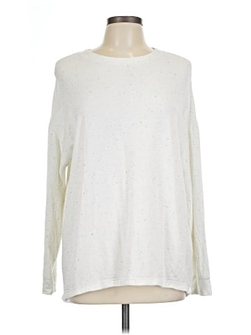 Three Dots Pullover Sweater (view 1)