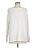 Three Dots Ivory Pullover Sweater Size L - photo 1