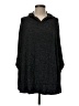 Studio 1886 Black Poncho Size Sm - Med - photo 1