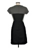 Max and Cleo Color Block Gray Cocktail Dress Size 6 - photo 2