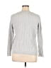 SONOMA life + style Gray Pullover Sweater Size XL - photo 2