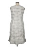 Ann Taylor Tweed Gray Cocktail Dress Size 14 (petite) - photo 2