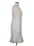 Ann Taylor Tweed Gray Cocktail Dress Size 14 (petite) - photo 4